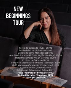 Gira New Beginnings