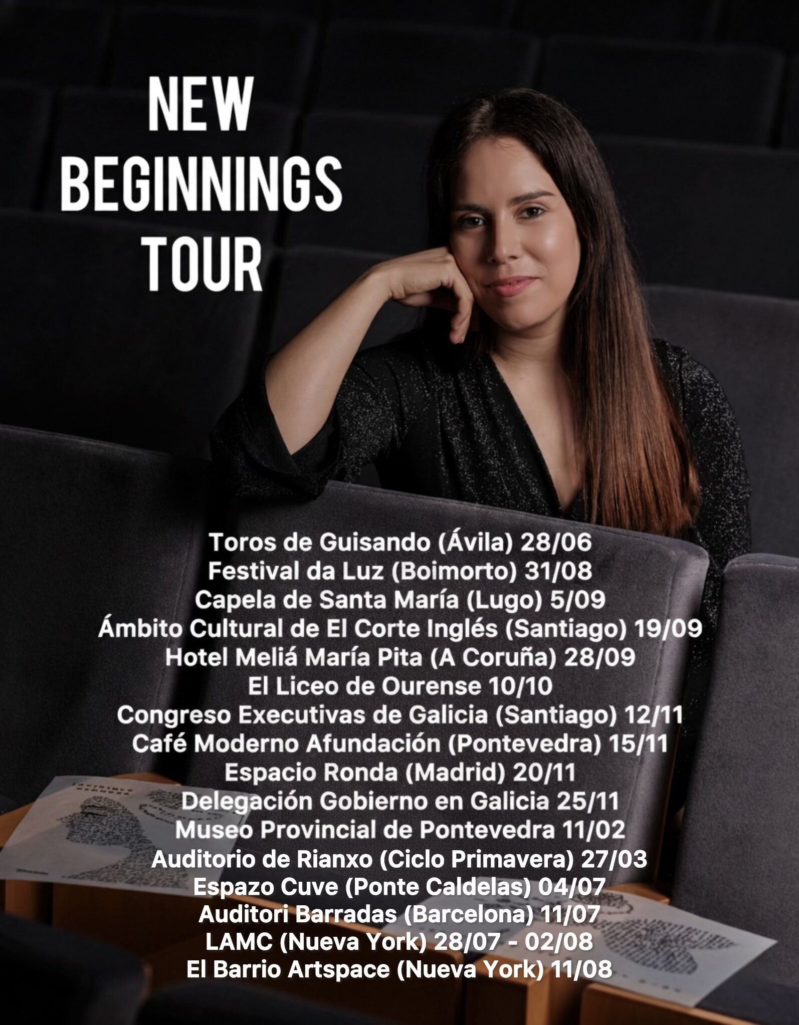 New Beginnings Tour