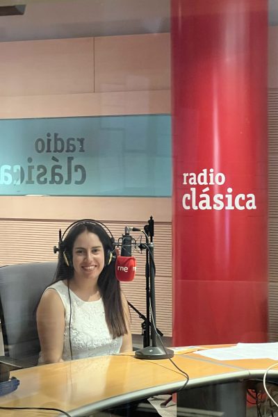 Radio Clásica Elsa Muñiz